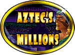 Aztec's Millions Slots jackpot