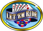 Let 'em Ride Poker jackpot